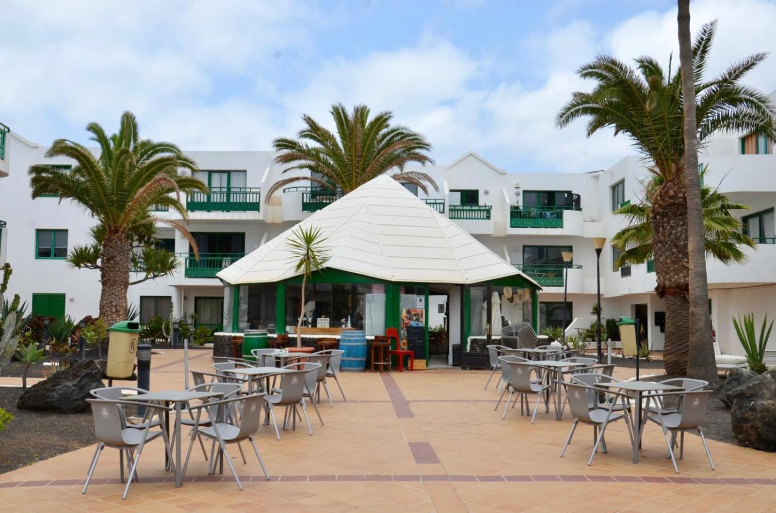 App Tahiche, Encanto Canario Costa Teguise Dış mekan fotoğraf