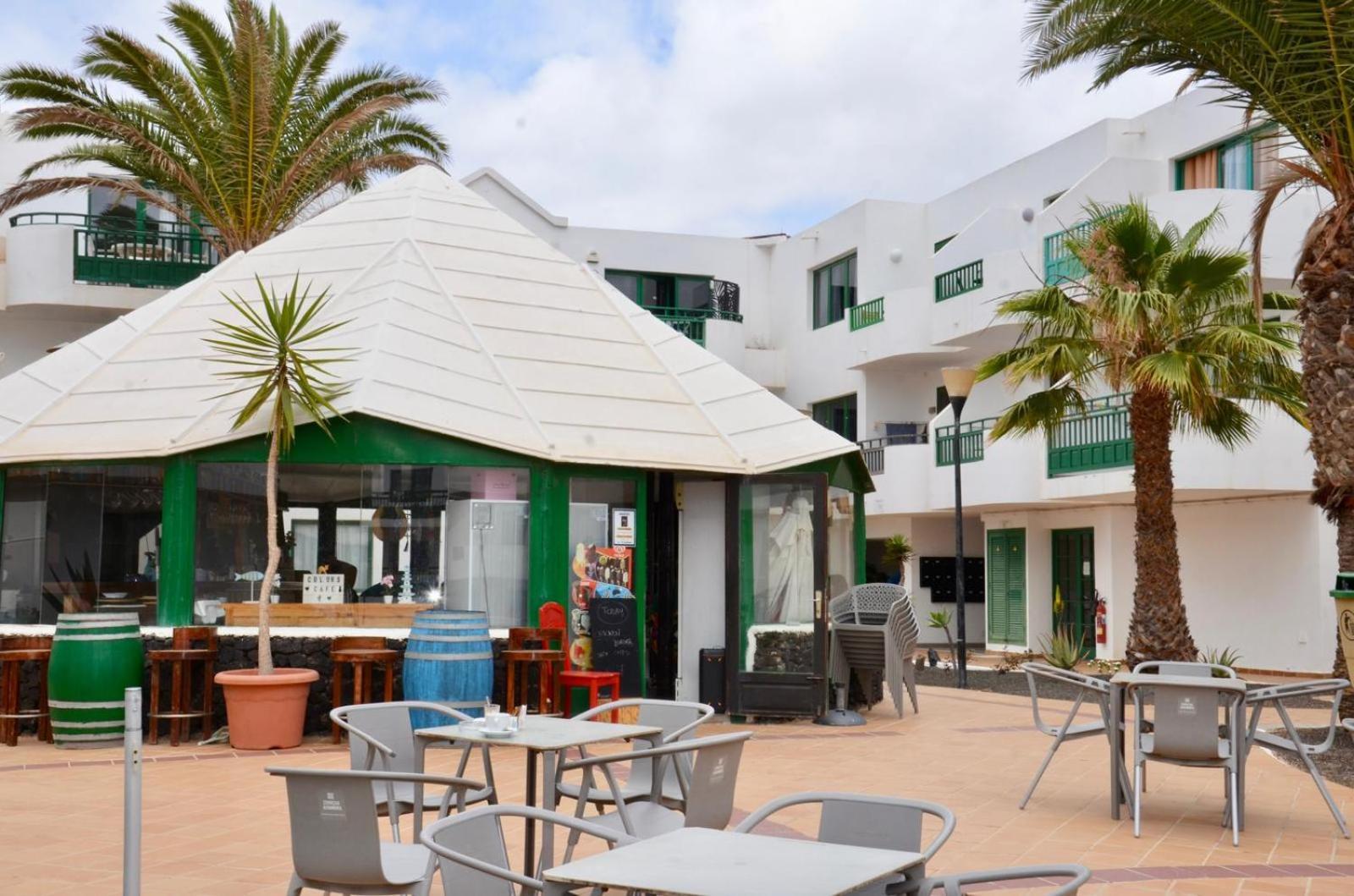 App Tahiche, Encanto Canario Costa Teguise Dış mekan fotoğraf