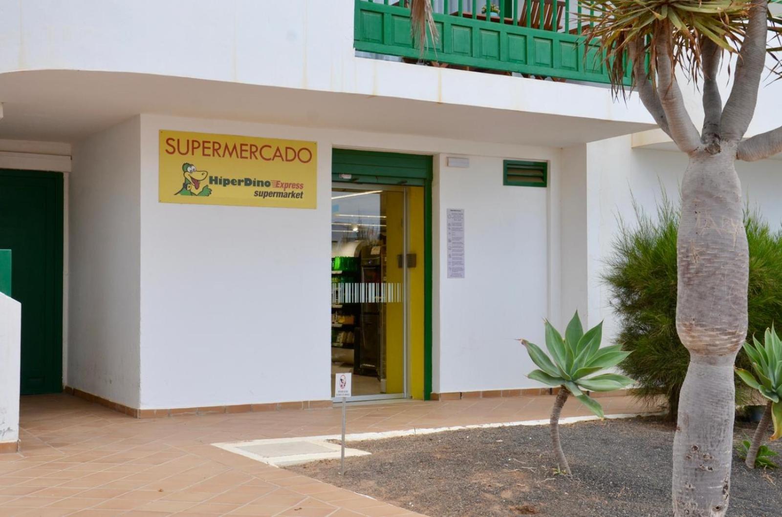 App Tahiche, Encanto Canario Costa Teguise Dış mekan fotoğraf