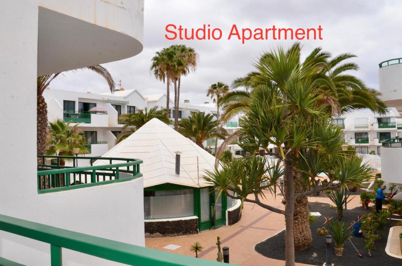App Tahiche, Encanto Canario Costa Teguise Dış mekan fotoğraf